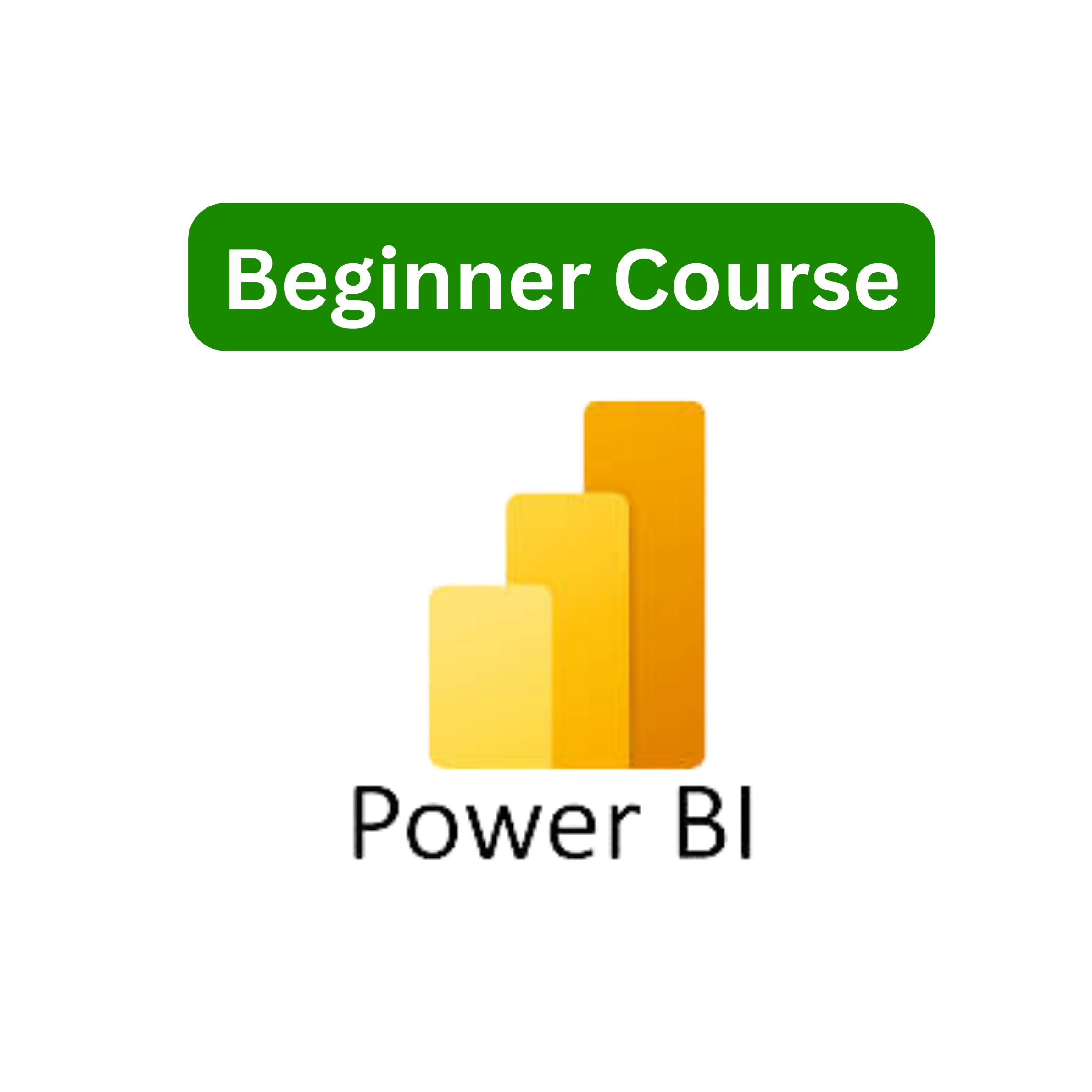 Microsoft Power BI - Beginner Course